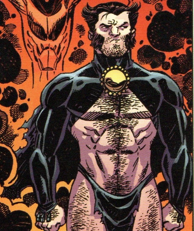 Wolverine (Earth-TRN1375)