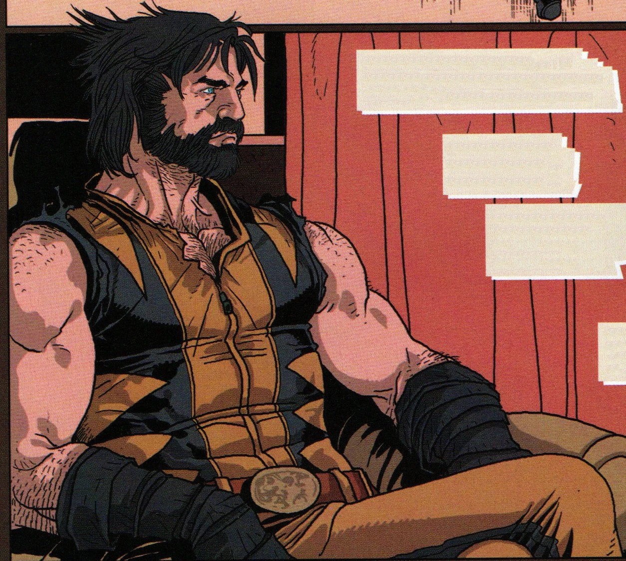 Wolverine (Earth-TRN1519)