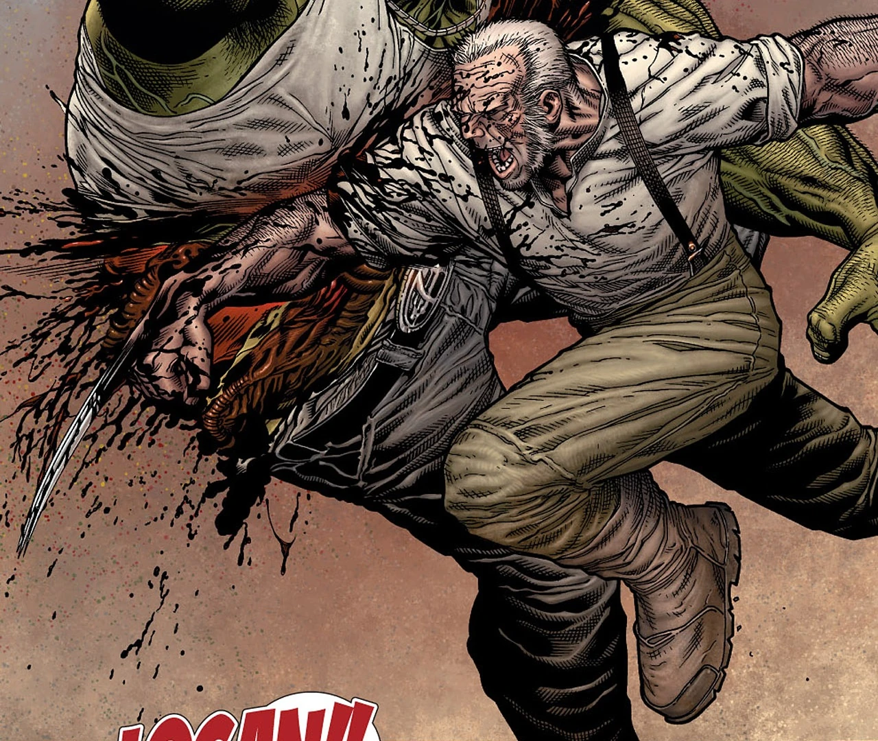 Logan (Earth-TRN358)