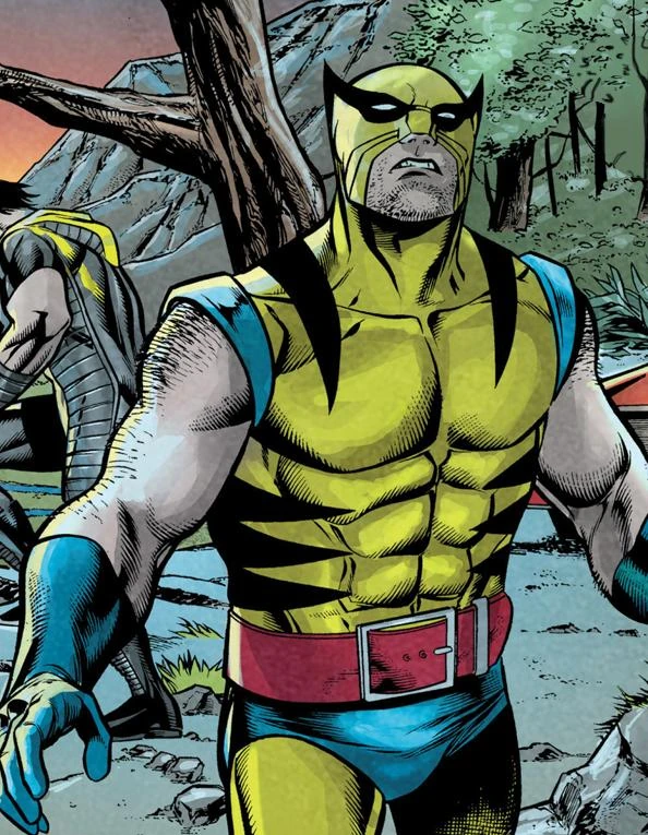 Wolverine (Earth-61112)