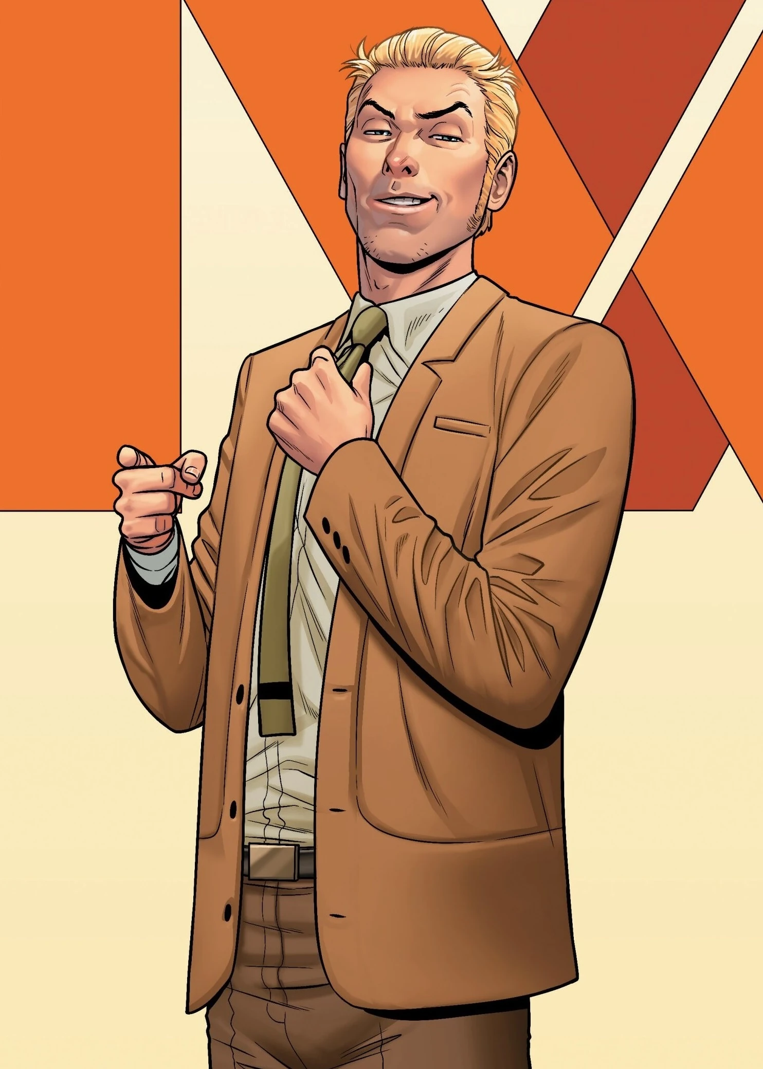 Jimmy Hudson (Earth-1610)