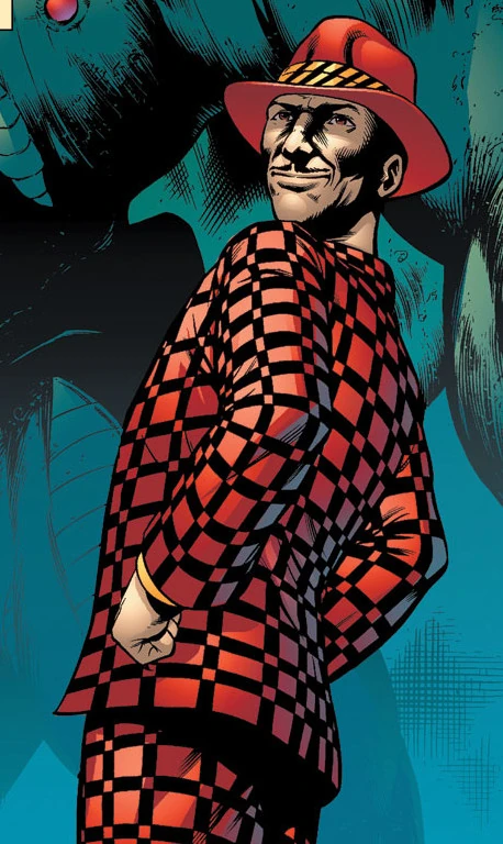 The Jaspers (Earth-616)
