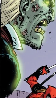 James K. Polk (Earth-616)