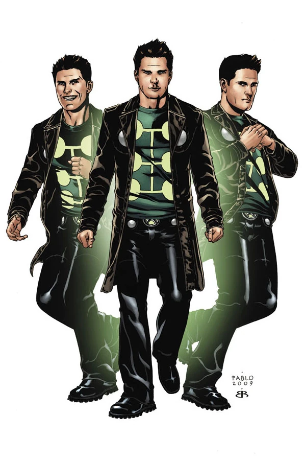 Multiple Man (Earth-616)