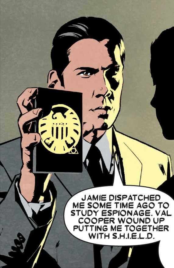 Agent Jamie Madrox (Earth-616)