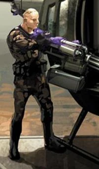 (James Murphy) (Earth-616)