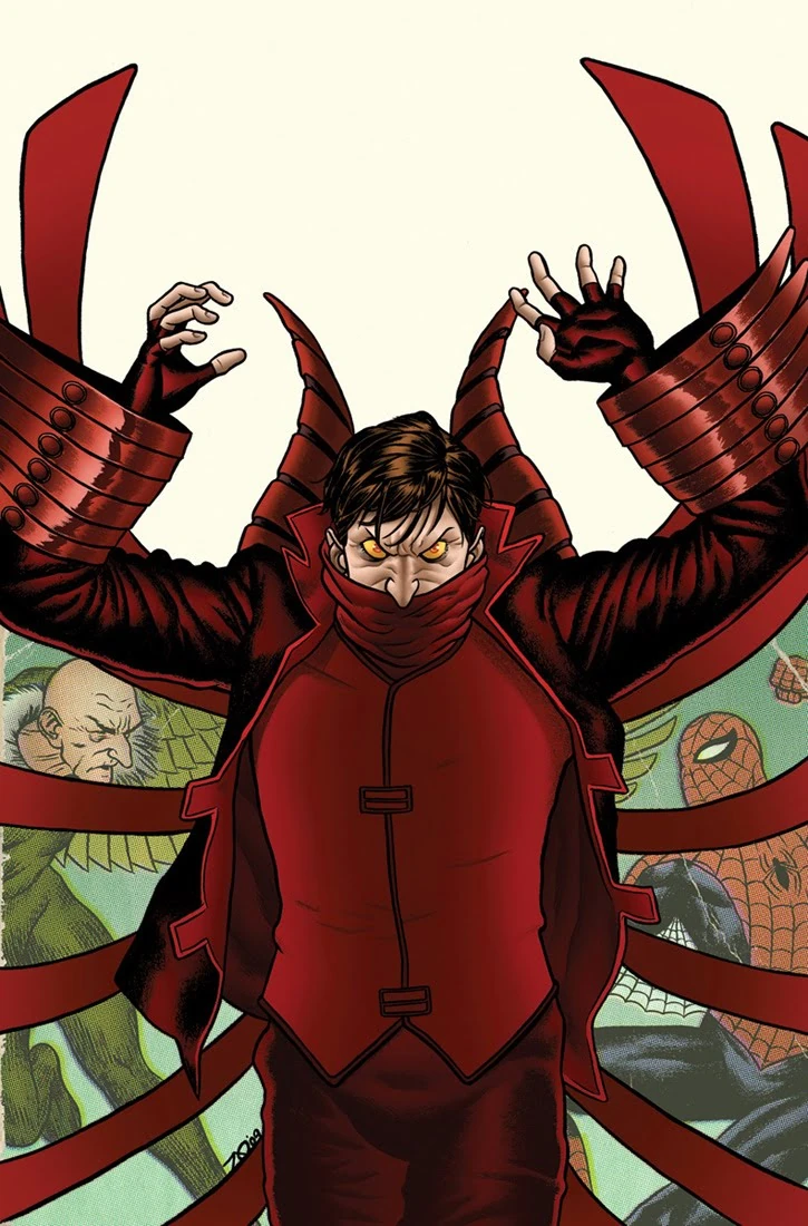 Vulture (Earth-616)
