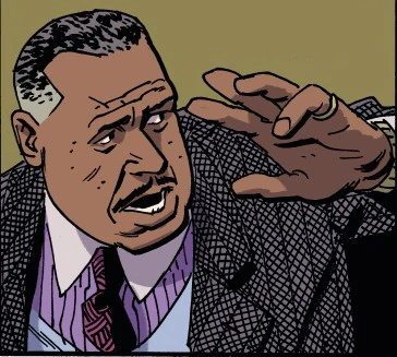 District Attorney James Priest (Earth-616)