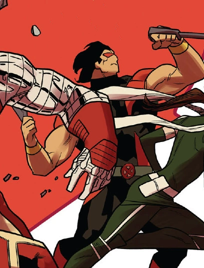 Warpath (Earth-14923)