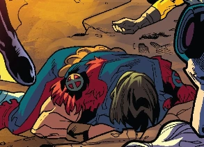 Warpath (Earth-TRN657)