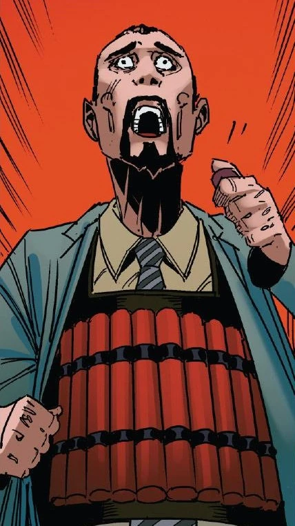 James Q. Reed (Earth-616)