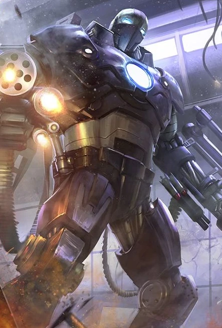 War Machine (Earth-1610)