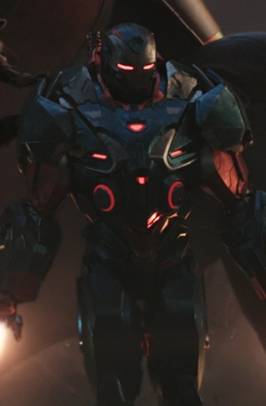 War Machine (Earth-199999)