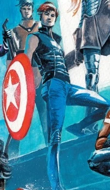 James Rogers (Earth-39234)