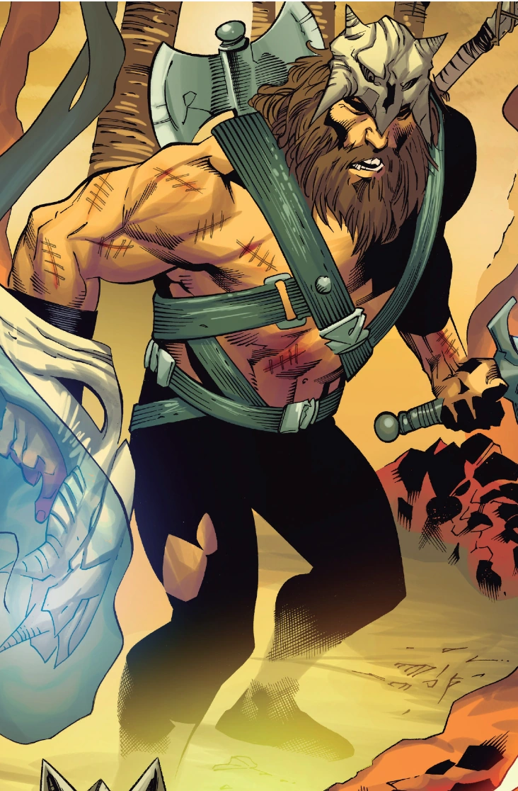 Skull the Slayer (Earth-23231)