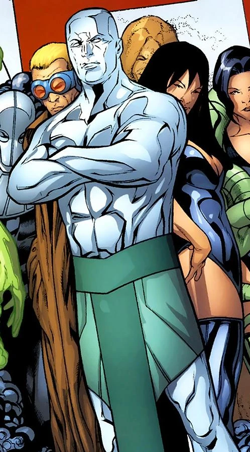 Coronary (Earth-616)
