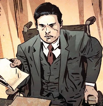 Jimmy Woo (Earth-10170)
