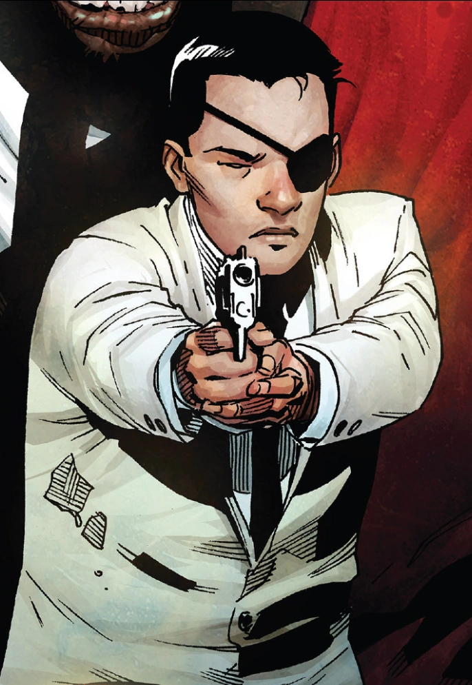 Jimmy Woo (Earth-12151)
