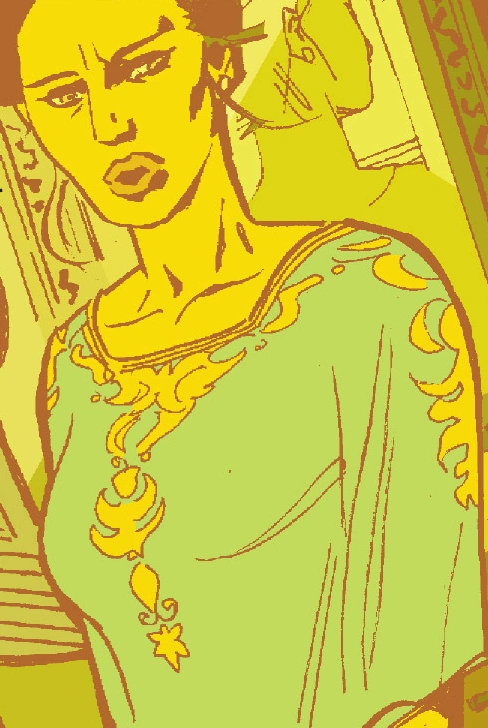 Jamila St. Croix (Earth-616)