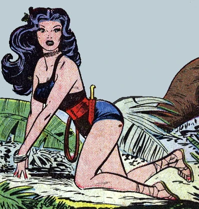 Jann of the Jungle (Earth-616)