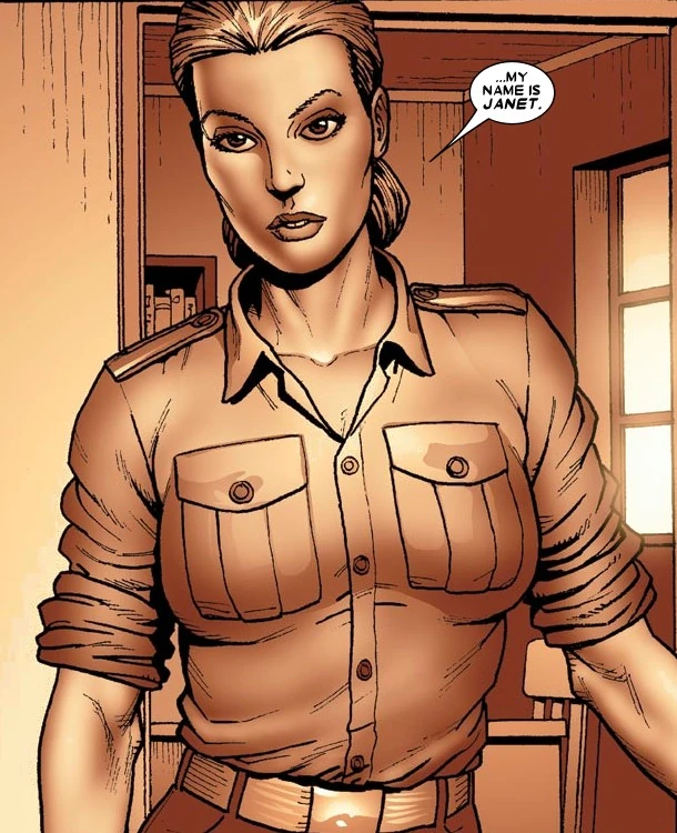 Janet (Earth-616)