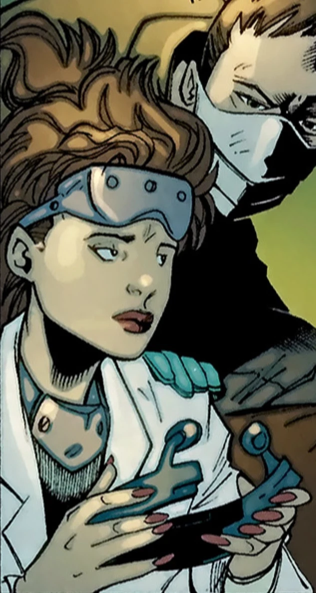 Janet Stein (Earth-616)