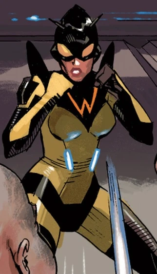 Wasp (Earth-13133)