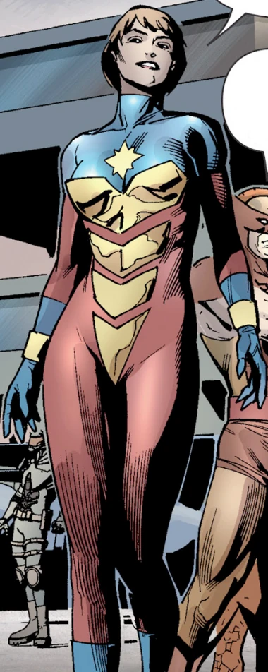 Captain Marvel (Earth-26111)