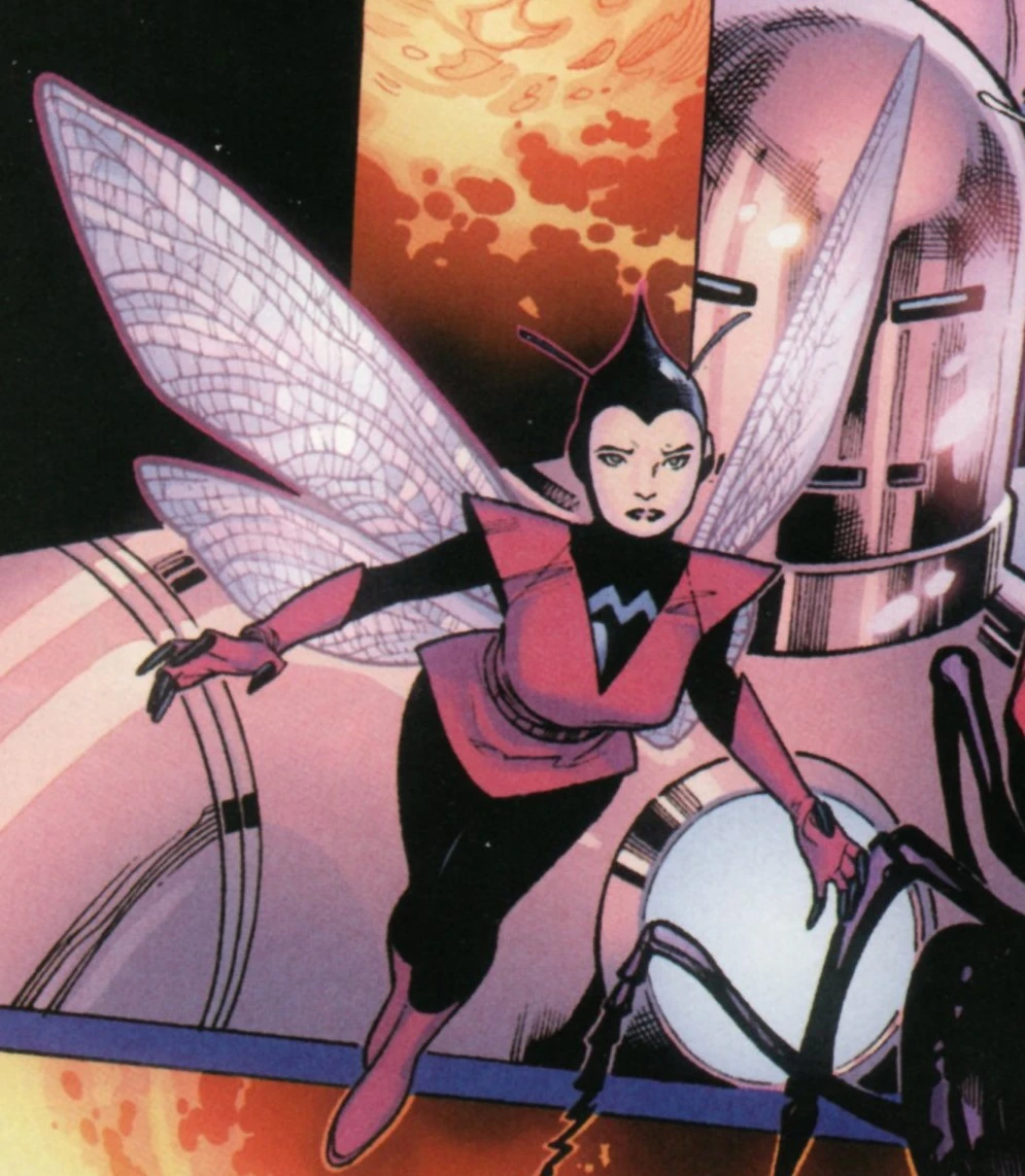 Wasp (Earth-TRN1372)