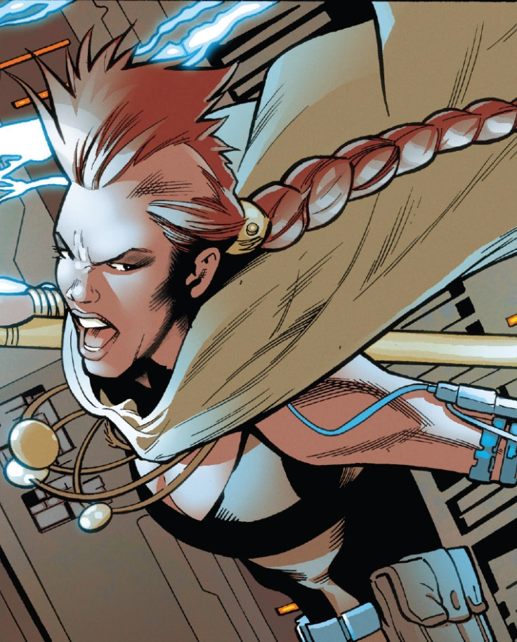 Janis Jones (Earth-69413)