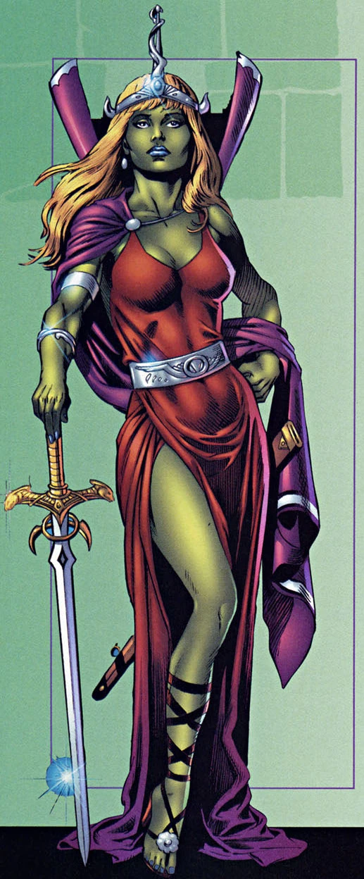 Jarella (Earth-616)