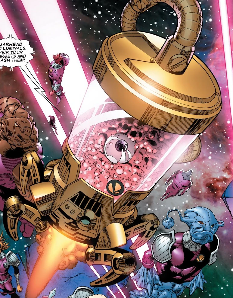 Jarhead (Earth-616)