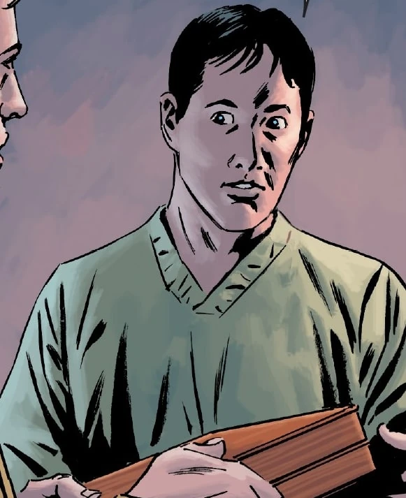 Jason Halloway (Earth-616)