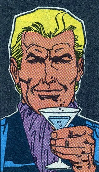 Jason Jerome (Earth-616)