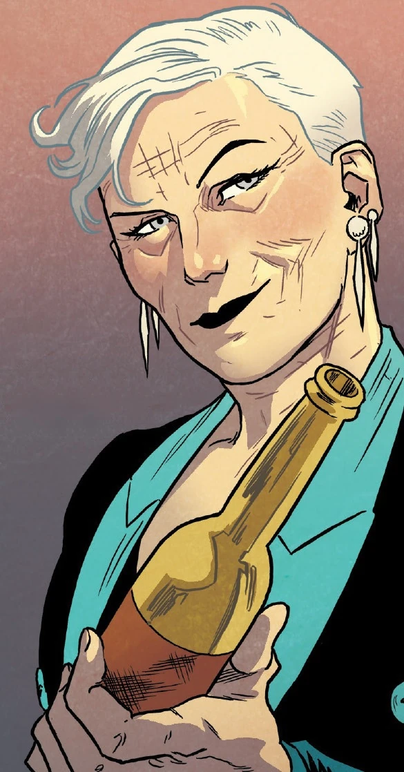 Javelynn (Earth-616)