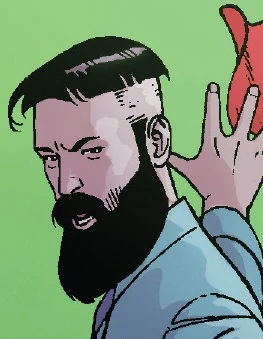 Jayson Jay (Earth-616)