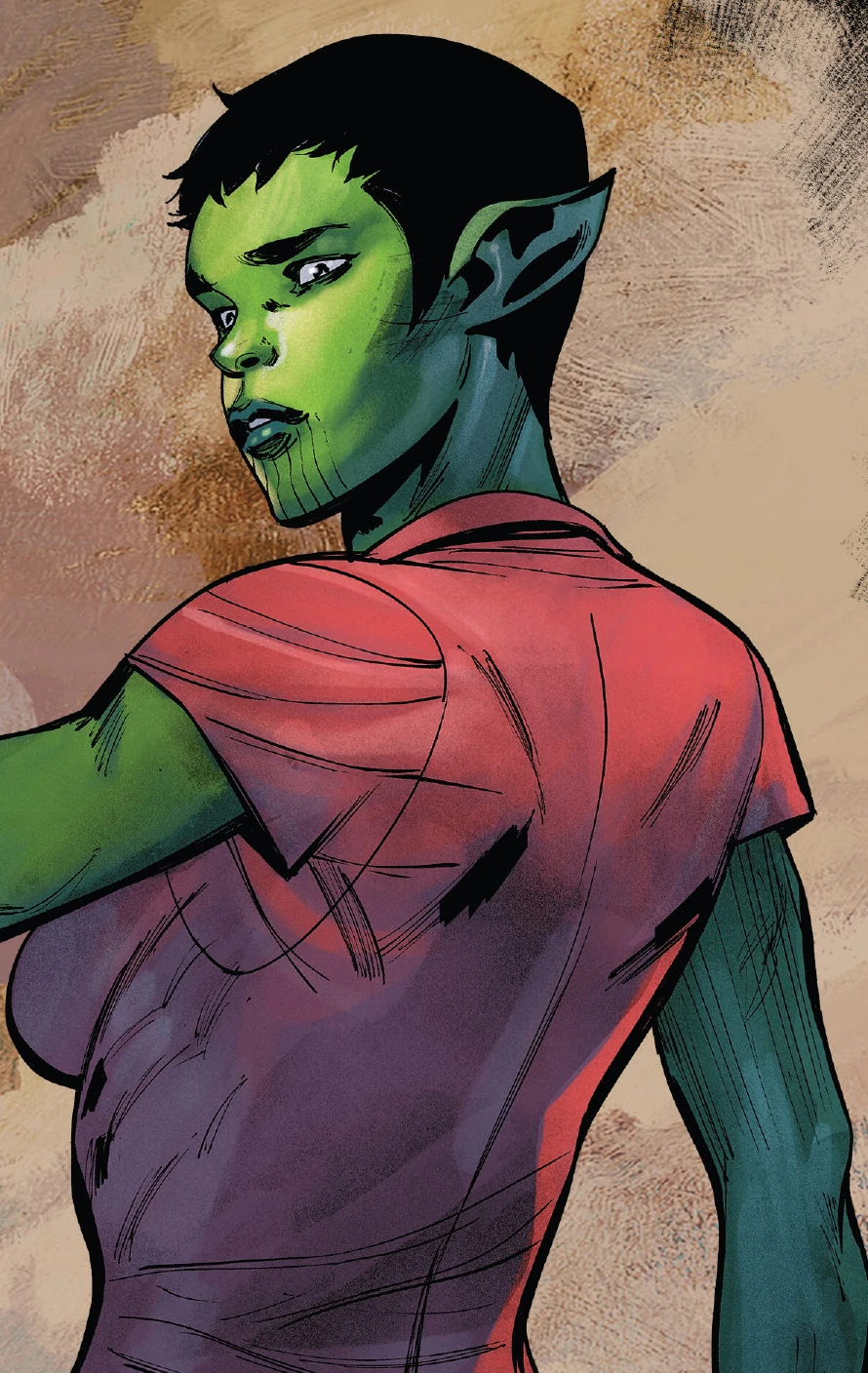 Jazinda (Earth-616)