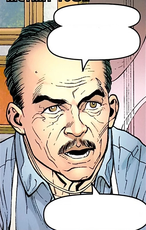 Jean-Claude Lauziere (Earth-616)