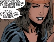 Strange (Earth-23291)