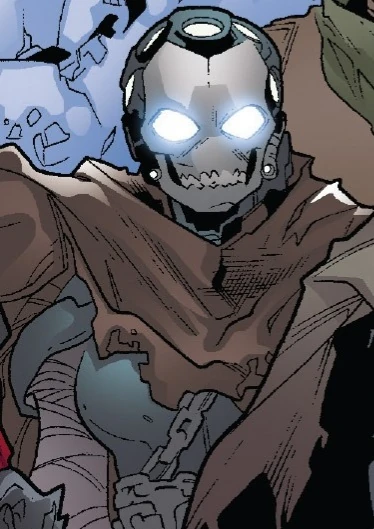Xorn (Earth-TRN879)