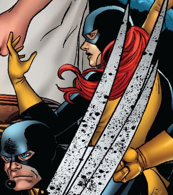 Marvel Girl (Earth-12467)