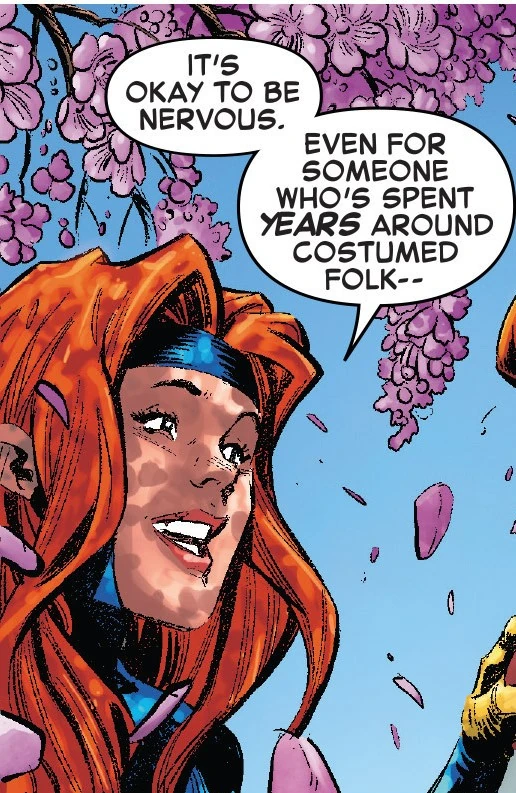 Jean Grey (Earth-18119)