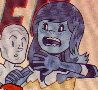 Marvel Girl (Earth-55297)