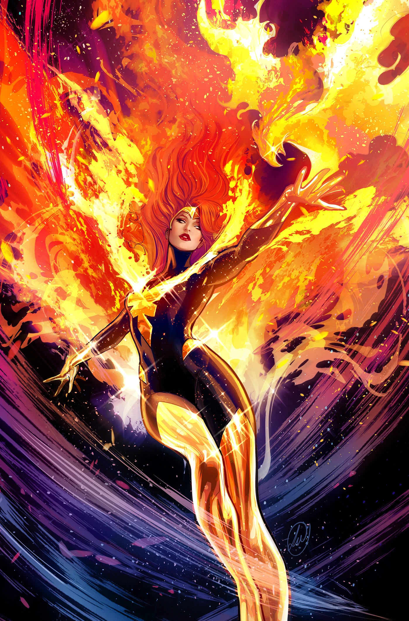 Marvel Girl (Earth-616)