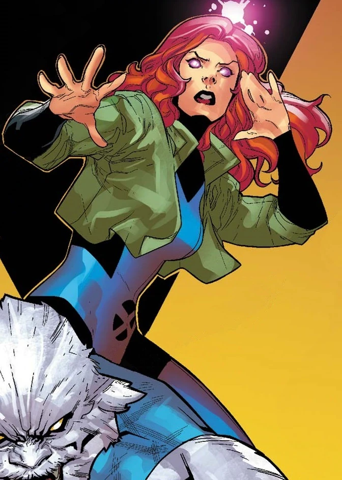 Marvel Girl (Earth-18727)