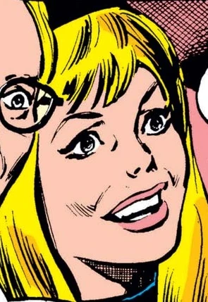 Jean Thomas (Earth-616)