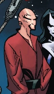 Captain Fate (Earth-97143)