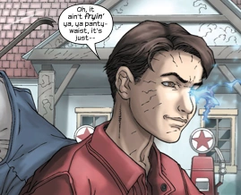 Jeb Guthrie (Earth-616)