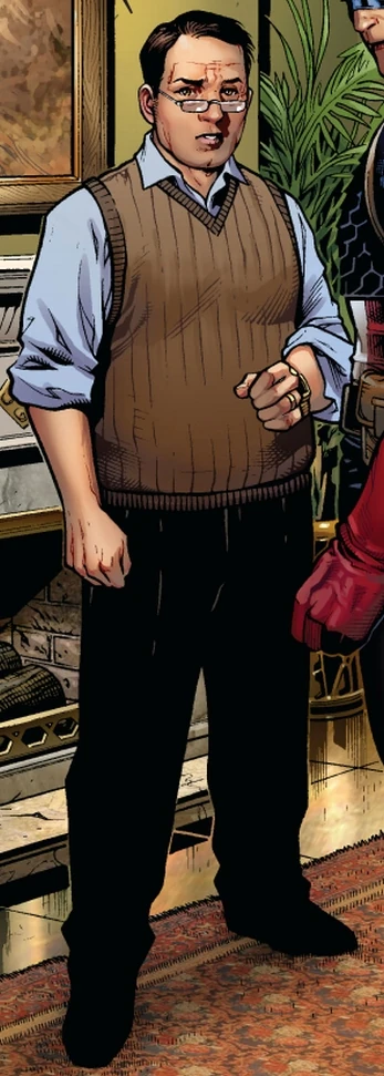 Jeff Kaplan (Earth-616)