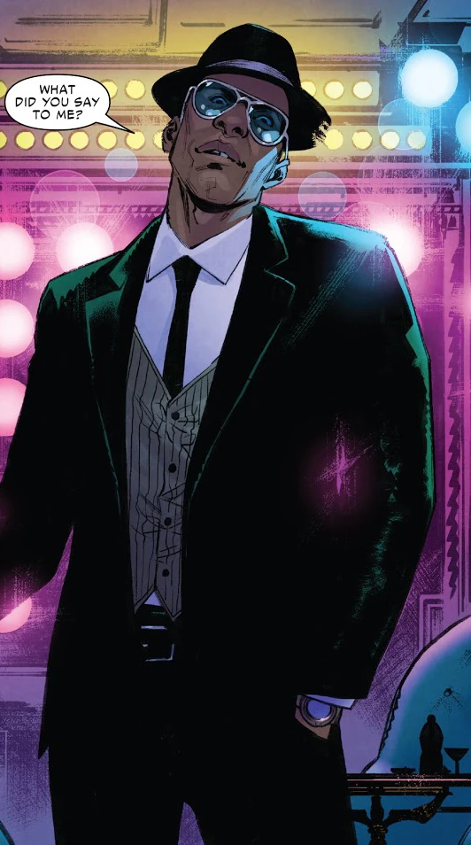 Scorpion (Earth-65)